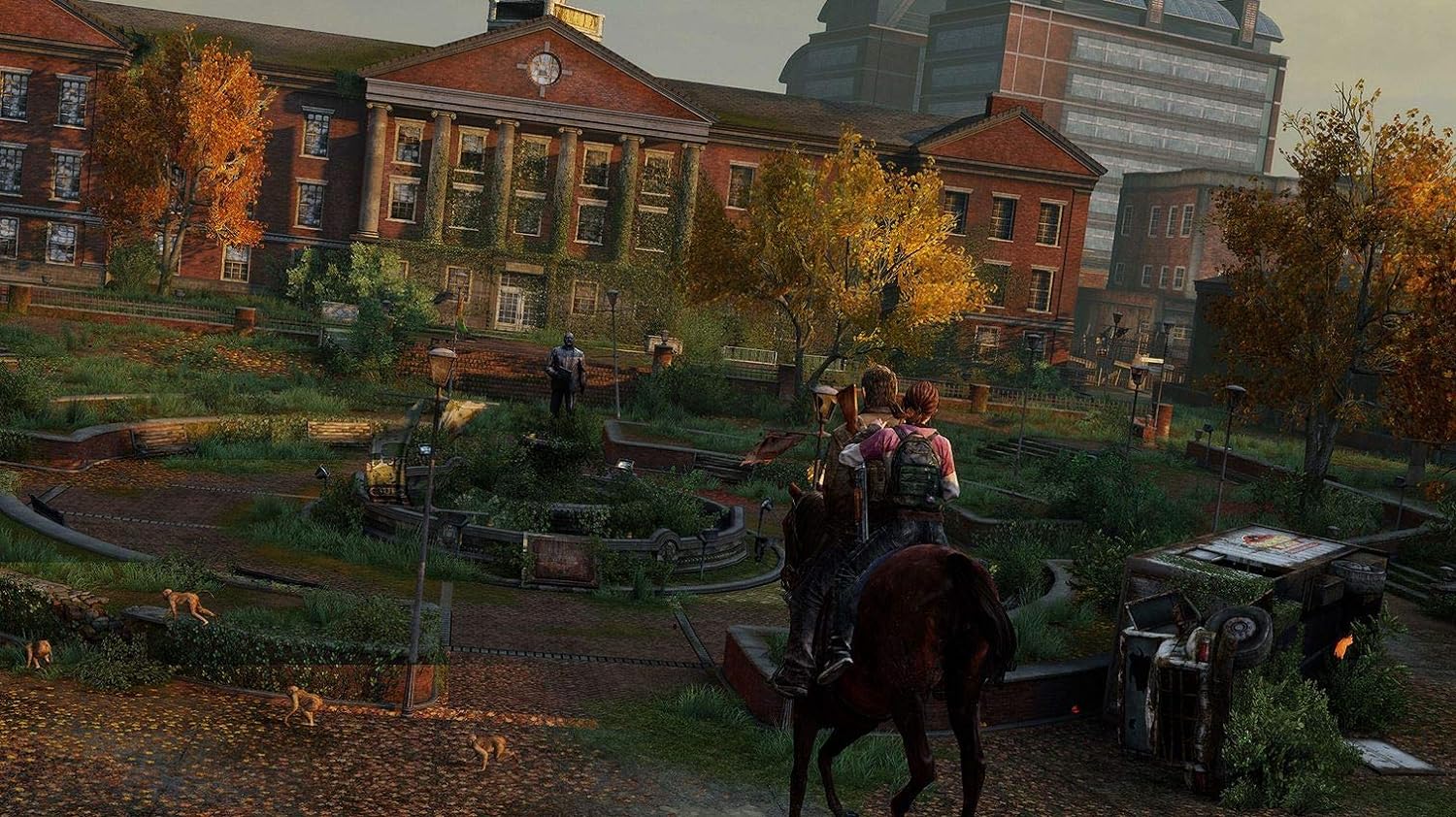 The Last of Us Remasterizado (2014) 4