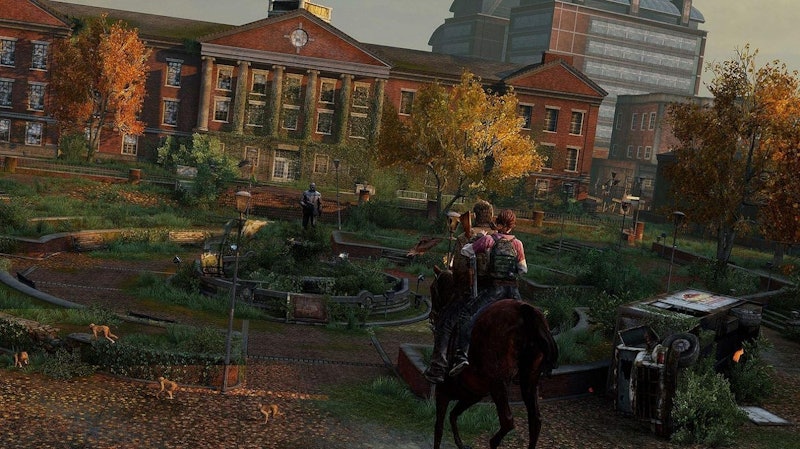The Last of Us Remasterizado (2014) 4