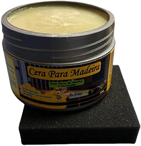 Top 10 Melhores Cera para Piso De Madeira  (Casa KM e mais) 4