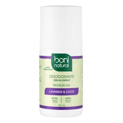 Desodorante Roll-On Coco e Magnésio