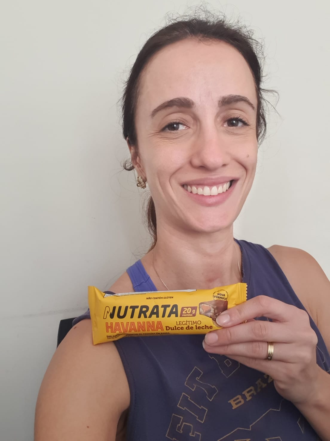 Proto Bar Havanna Dulce de Leche (8 unidades) 2