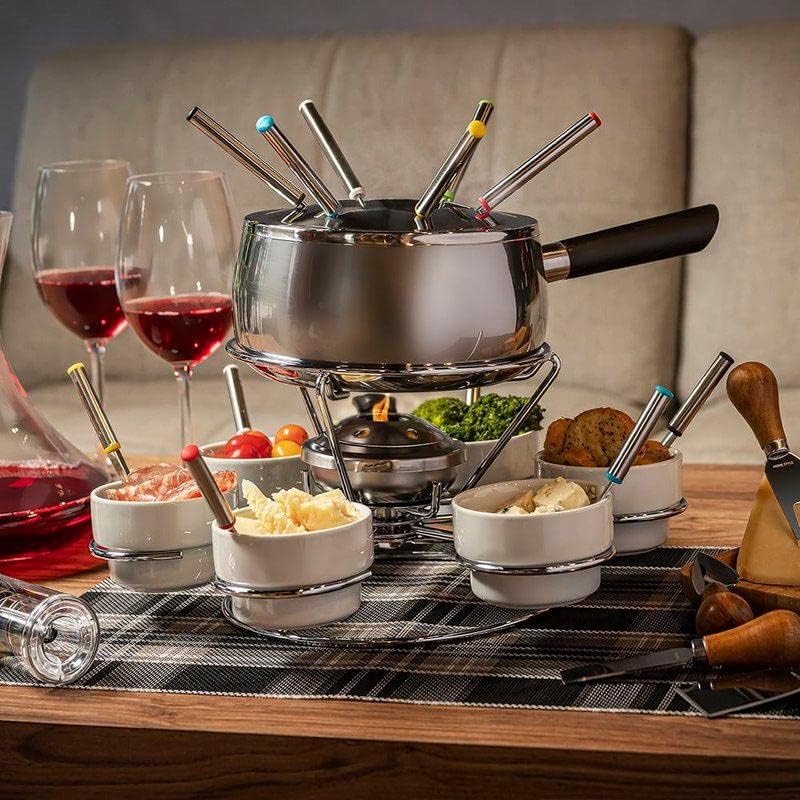 Aparelho de Fondue Home Style Carrousel 5