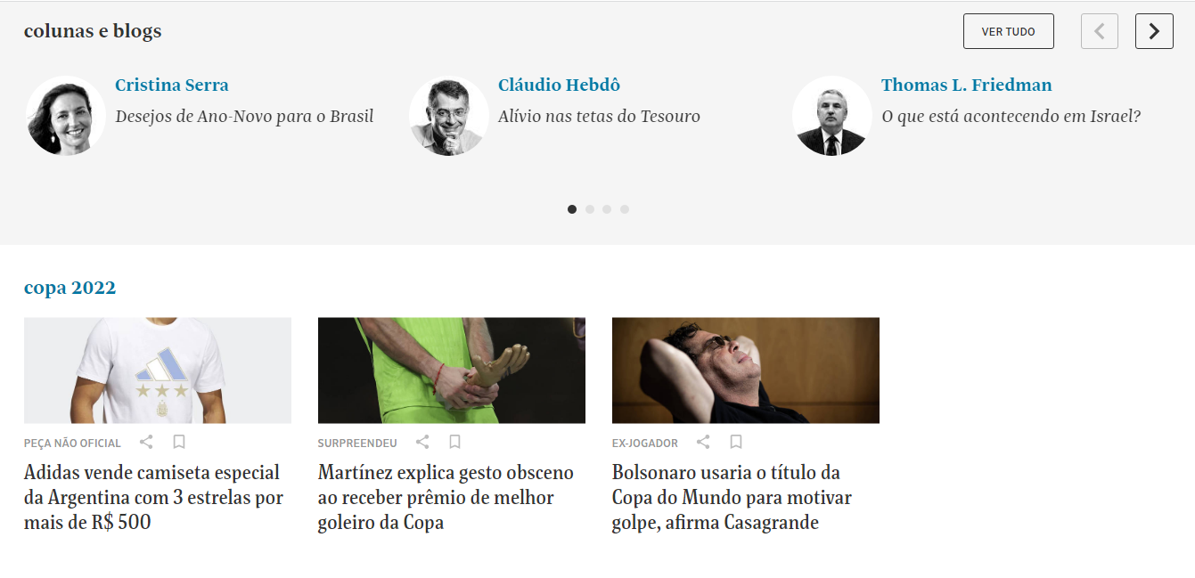 Folha de S. Paulo 4