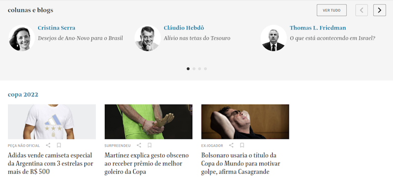 Folha de S. Paulo 4