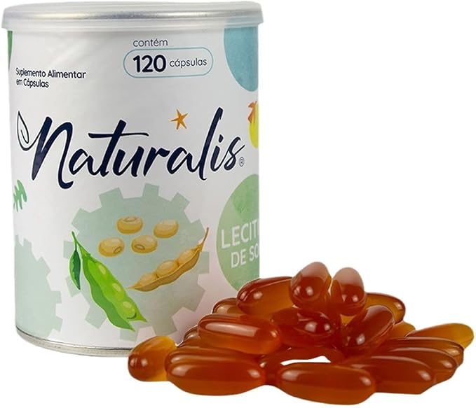 Lecitina de Soja Naturalis 2