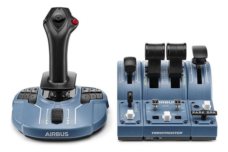 TCA Captain Pack X Airbus Edition 1