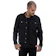 OFFERT Jaqueta Jeans Masculina Preta Slim Fit 1