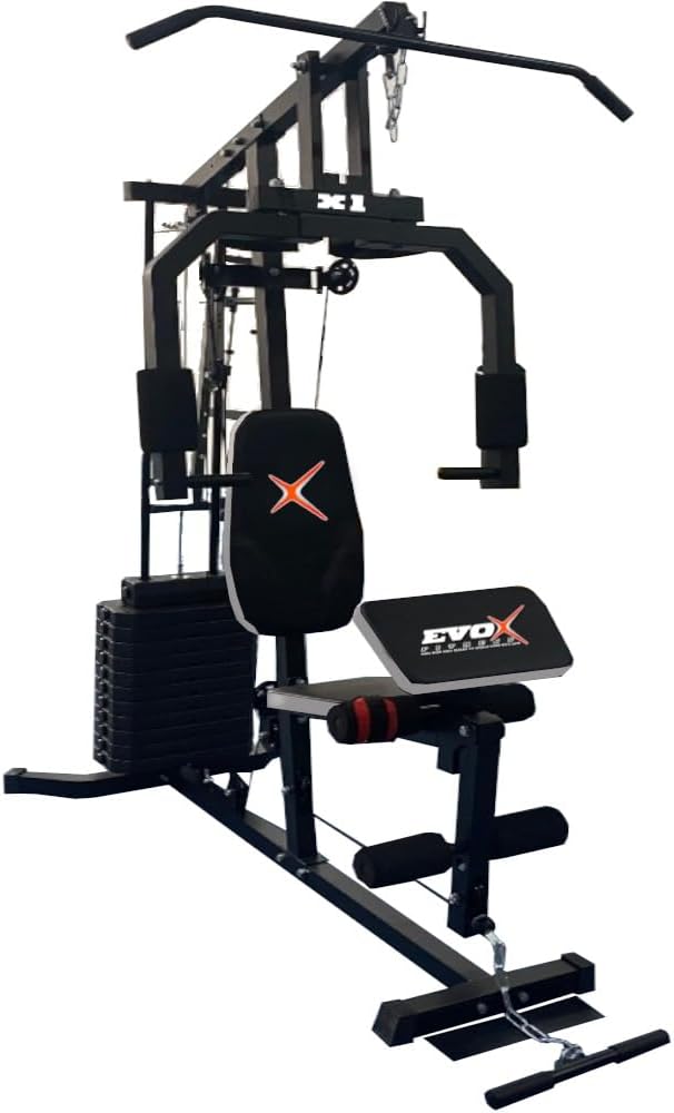Estação de Musculação EVOX Peso 67 kg 1