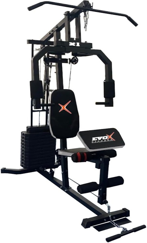 Estação de Musculação EVOX Peso 67 kg 1