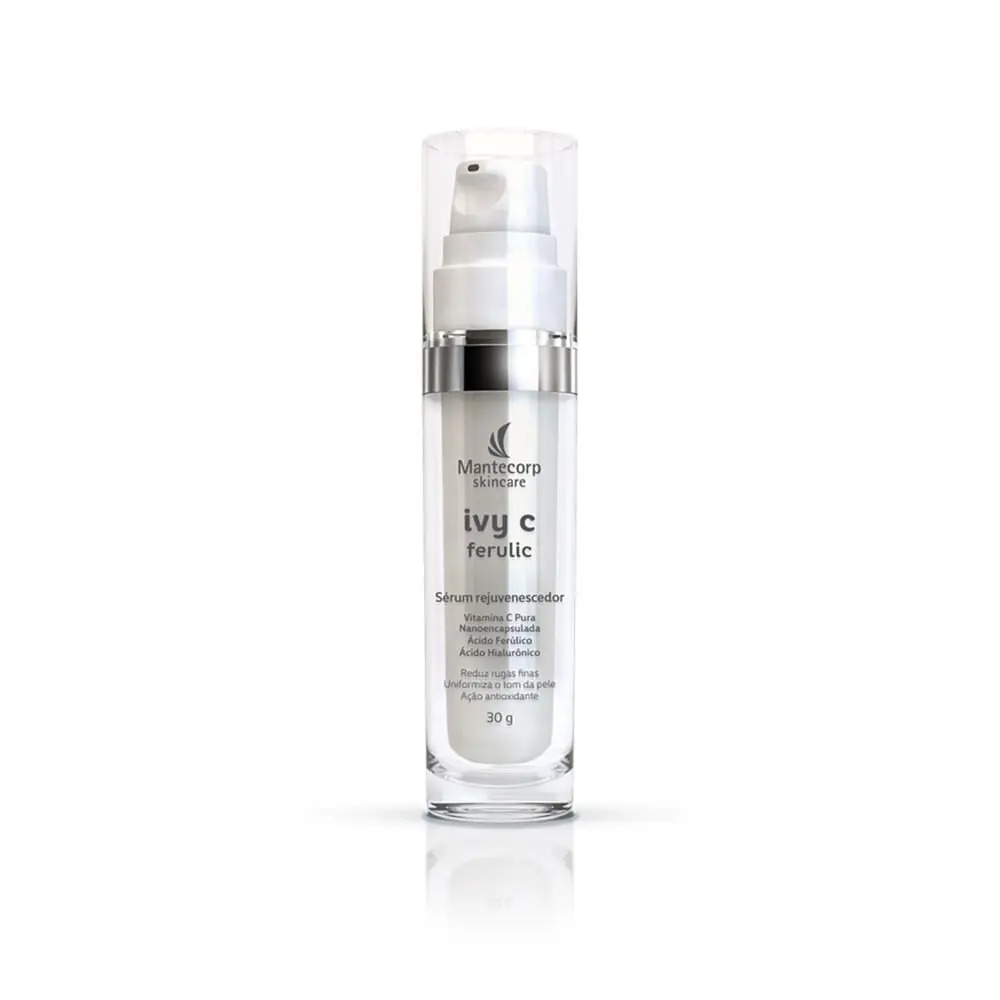 Rejuvenescedor Facial Ivy C Ferulic Sérum Antioxidante 1