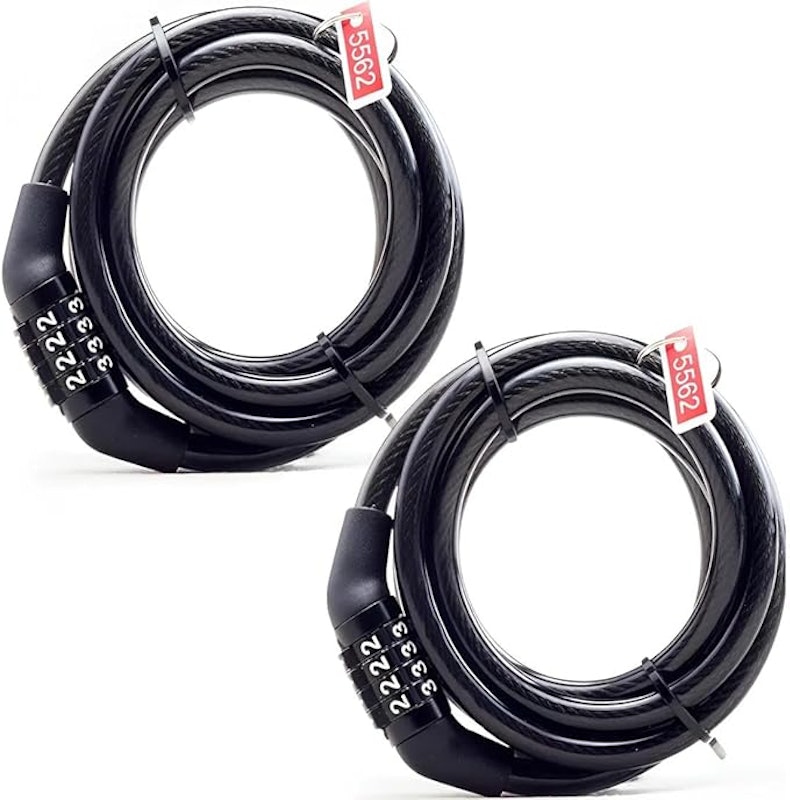 Cadeado para Bicicleta de Alta Segurança 1