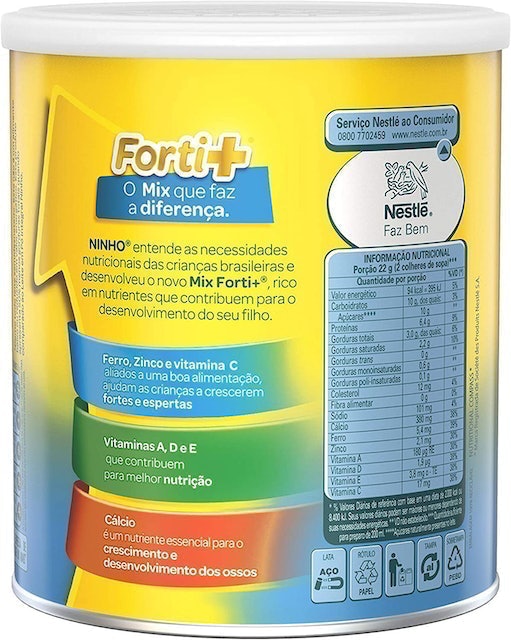 NINHO® Forti+ Levinho 2