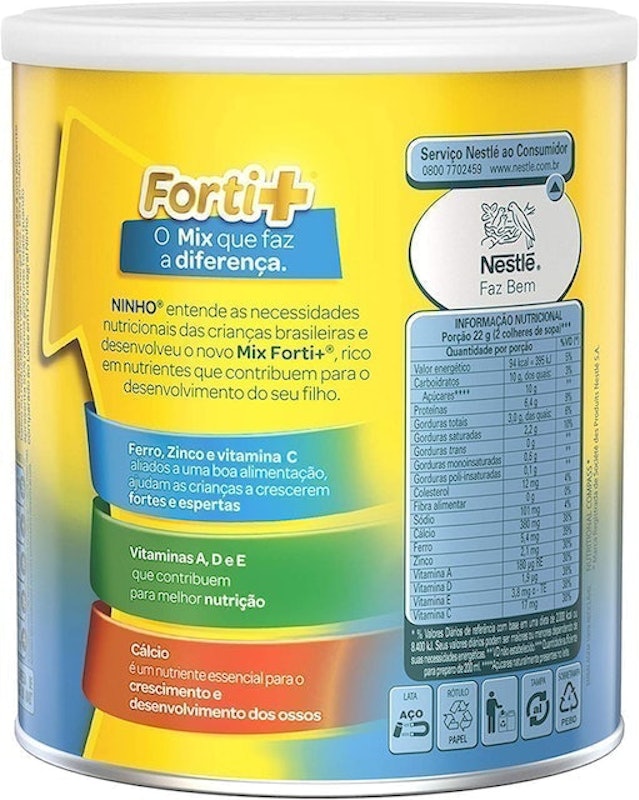 NINHO® Forti+ Levinho 2