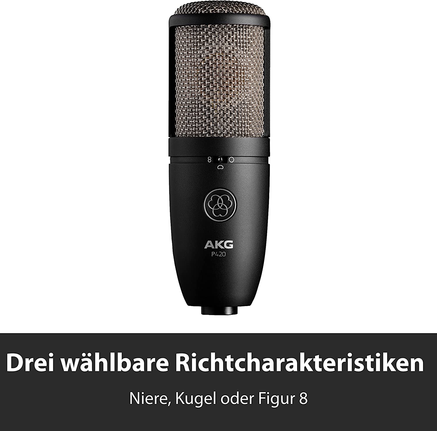 Microfone AKG P420 6