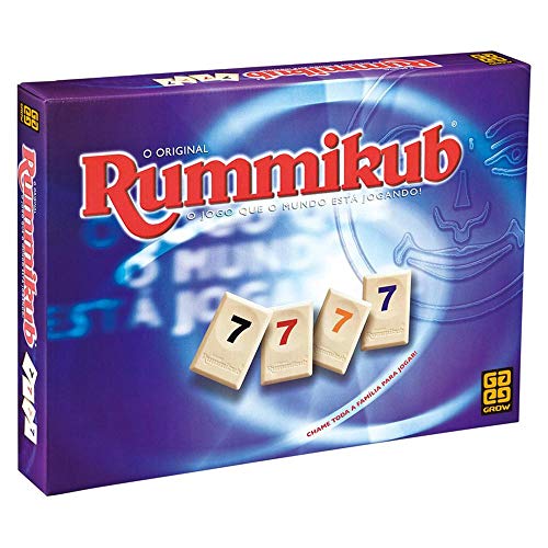 Jogo Rummikub 1