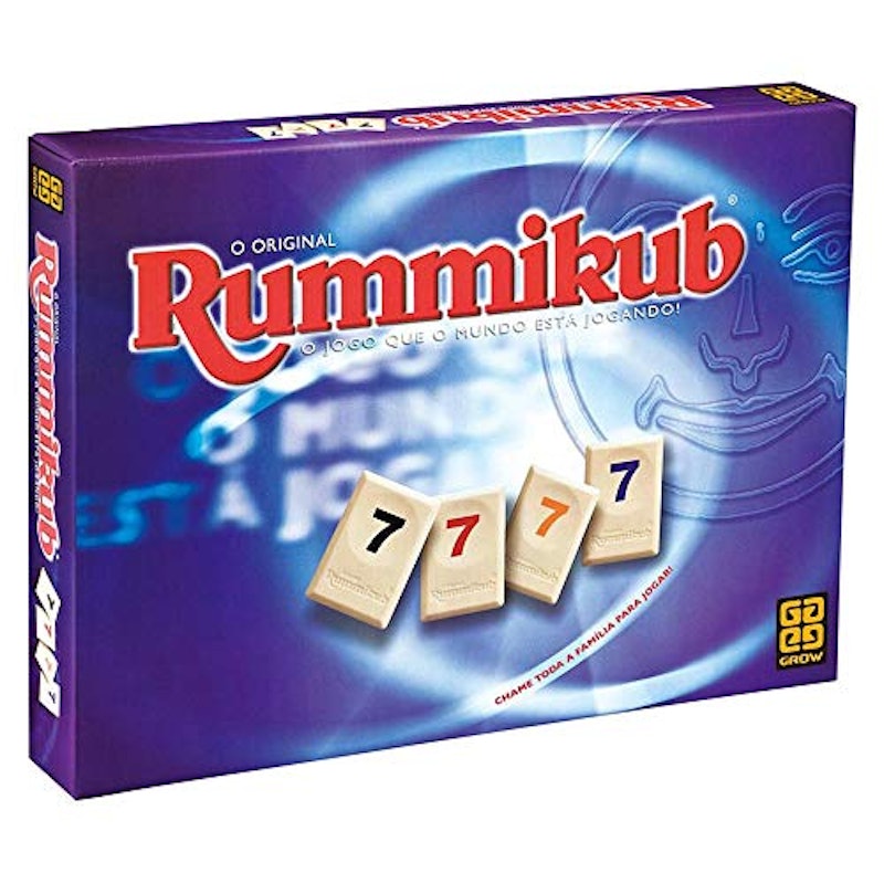 Jogo Rummikub 1