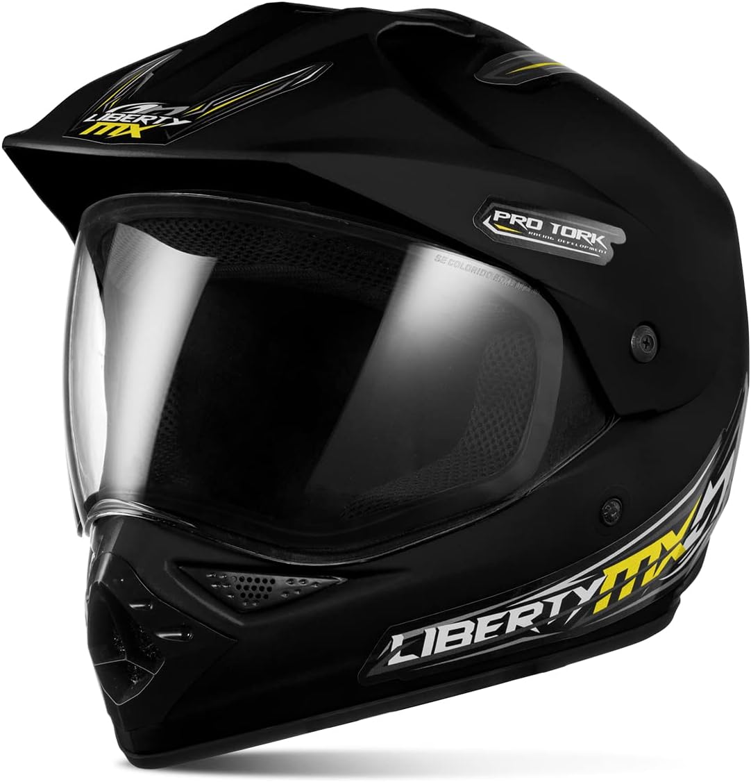 Capacete Liberty MX Pro Vision 1