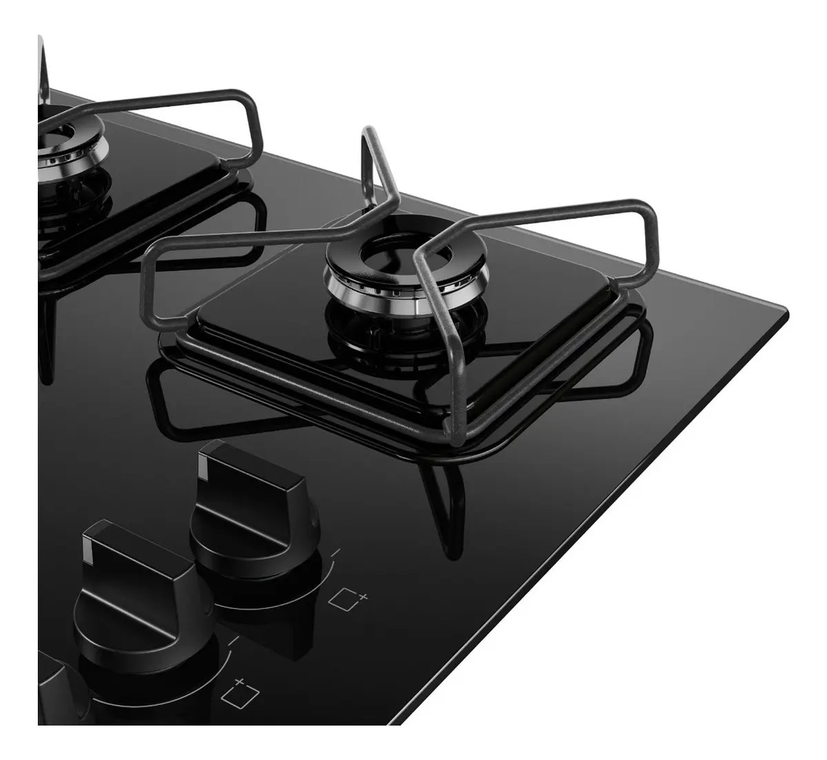 Cooktop 5 Bocas a Gás 5