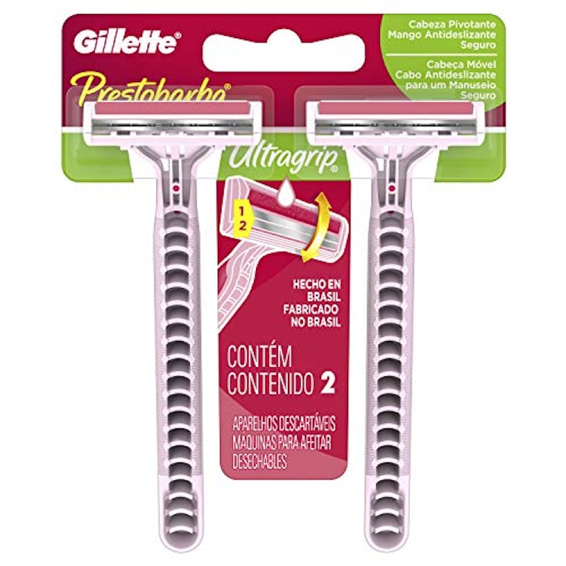 Aparelho de Depilação Gillette Prestobarba Ultragrip 1