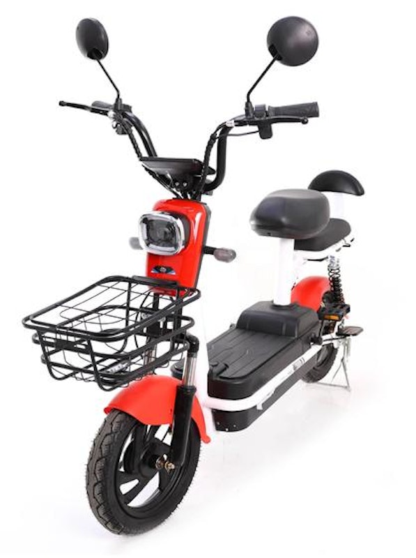 Sport 500 - Bateria Removível 1