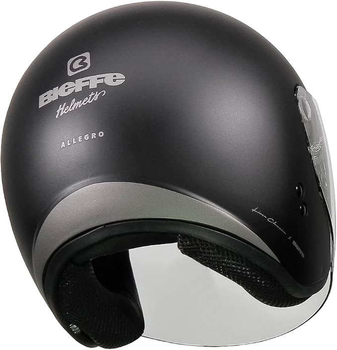 Capacete Bieffe Allegro Classic 3