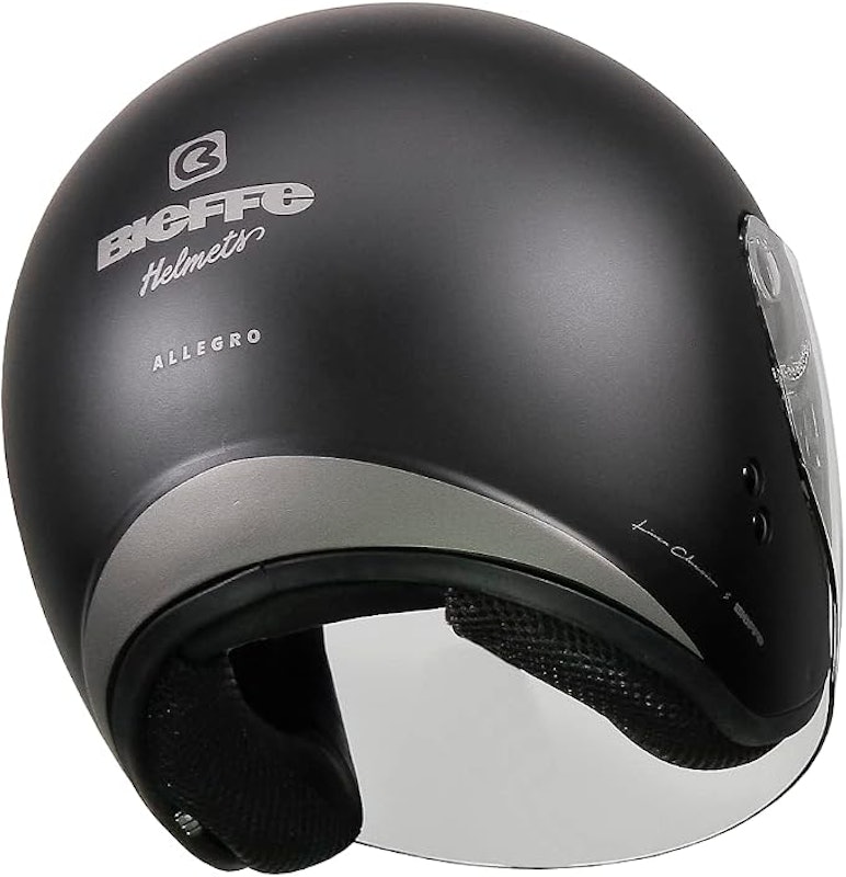 Capacete Bieffe Allegro Classic 3