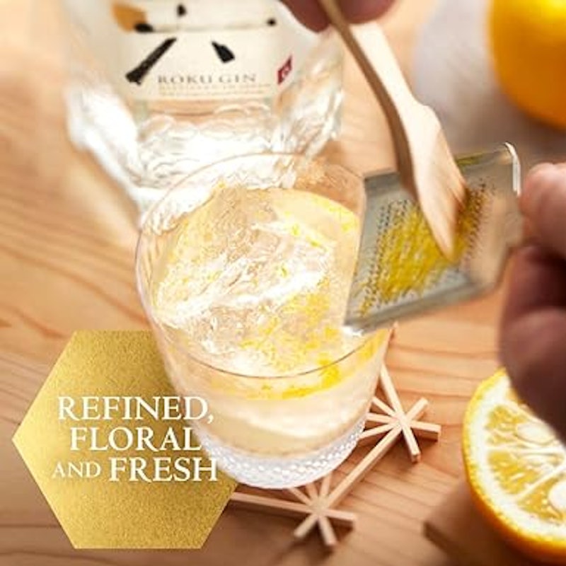 Roku Gin 3
