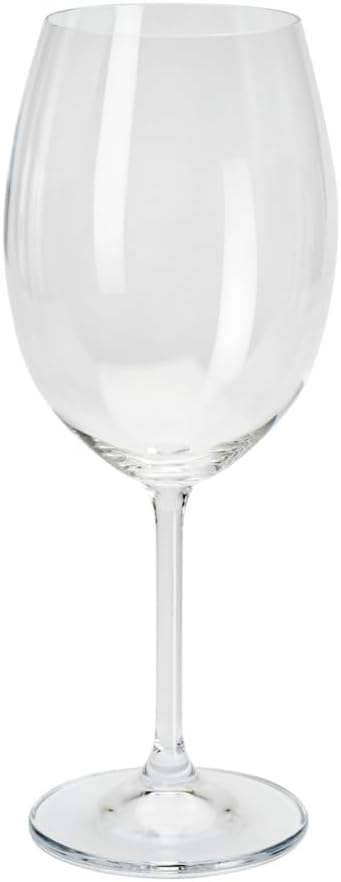 Conjunto 6 Taças de Vinho Tinto de Cristal Ecológico Gastro/Colibri 450 ml  2
