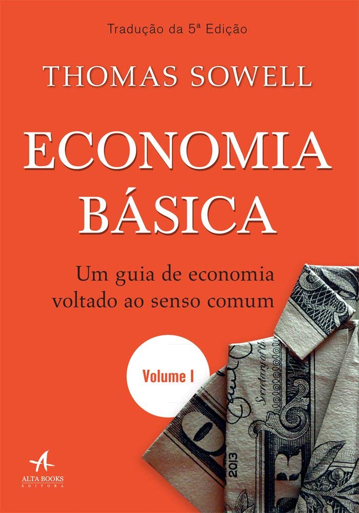 Economia Básica – Volume I 1