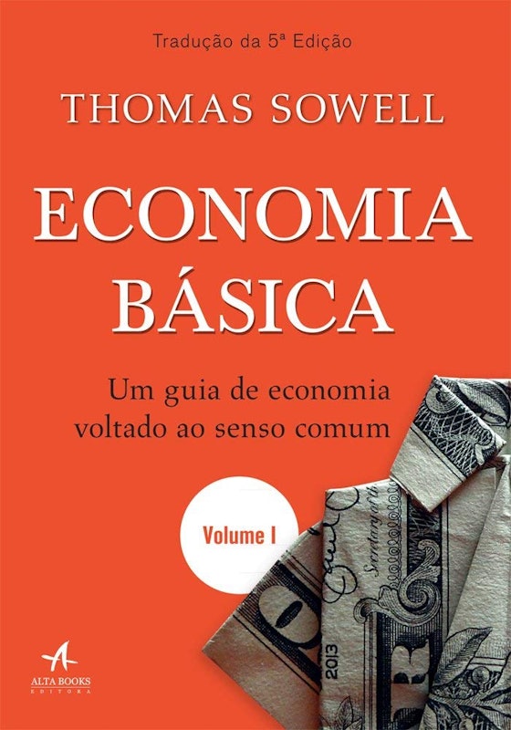 Economia Básica – Volume I 1