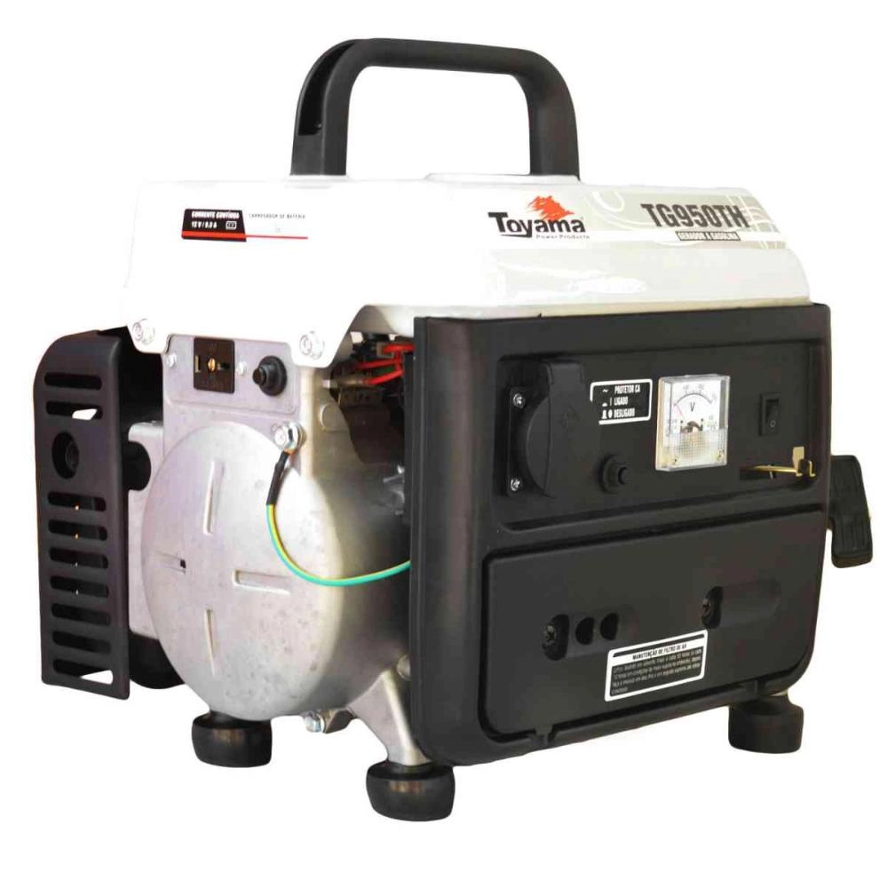 Gerador de Energia a Gasolina – TG950TH-110 1
