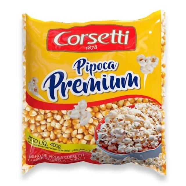 Top 10 Melhores Milhos de Pipoca  (Yoki, Camil e mais) 5