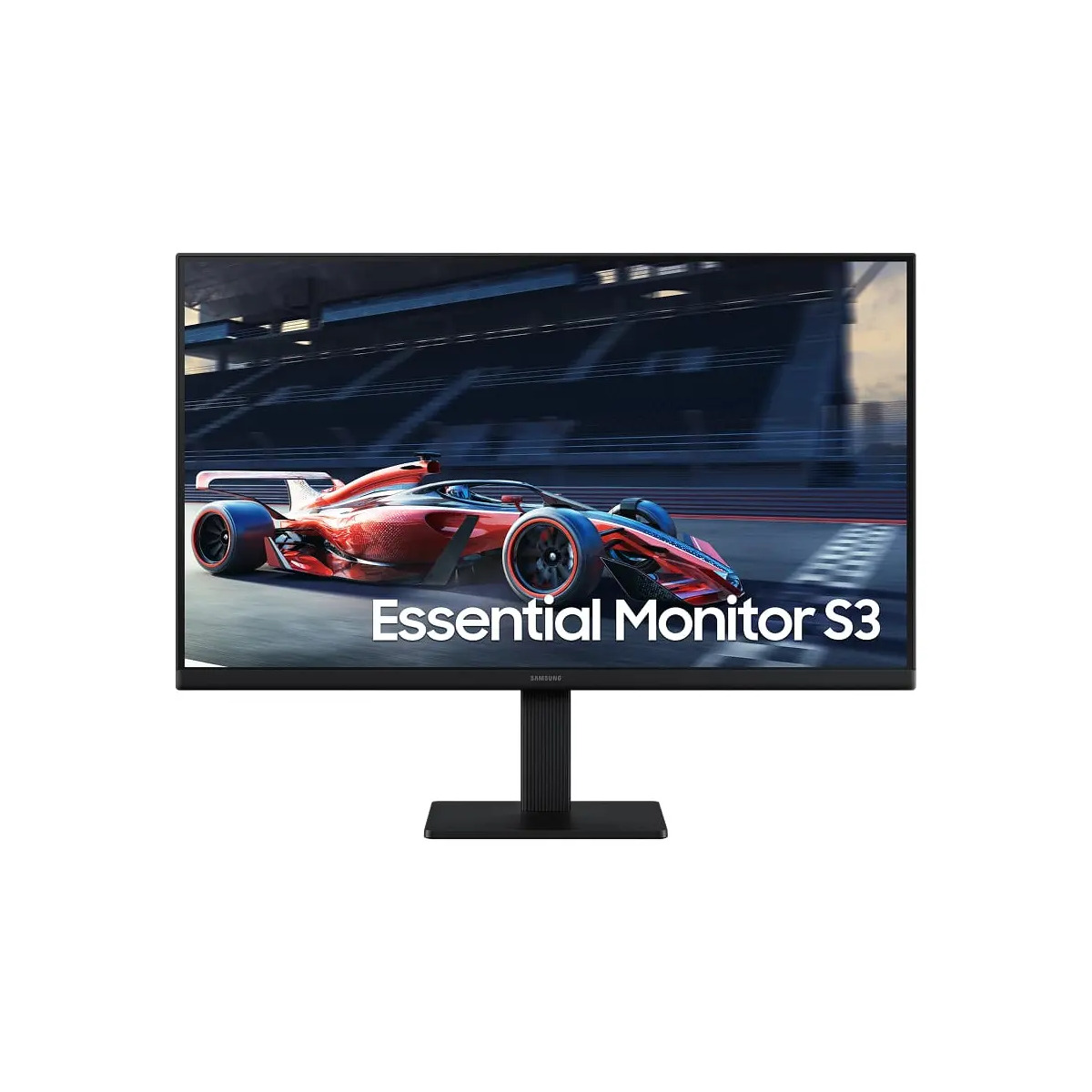 Monitor Essential S3 24" FHD 100 Hz 1