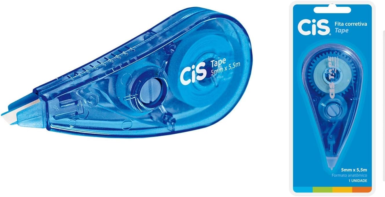Fita Corretiva Tape 2