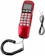 AKOZON Mini Telefone de Parede com Identificação de Chamadas 1