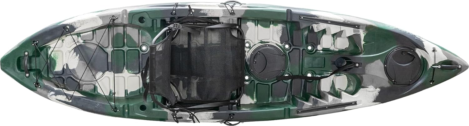 Caiaque Caiman 100 4