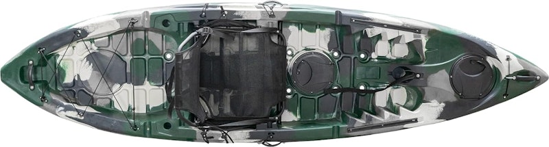 Caiaque Caiman 100 4