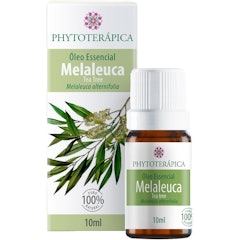 Óleo Essencial de Melaleuca (Tea Tree)