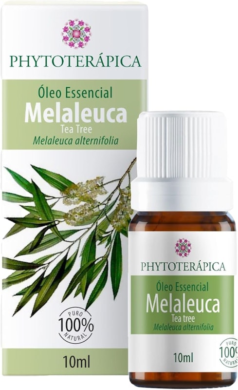 Óleo Essencial de Melaleuca (Tea Tree) 1
