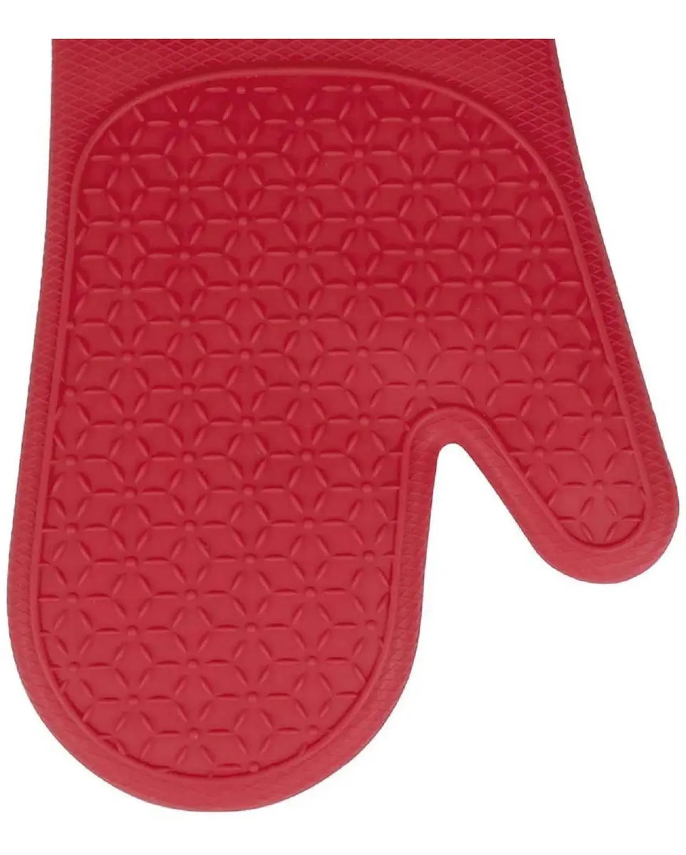 Luva Térmica de Silicone Manga Longa com Forro 3