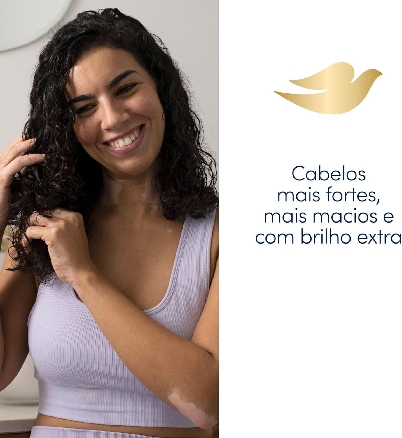 Condicionador Dove Bond Intense Repair 4