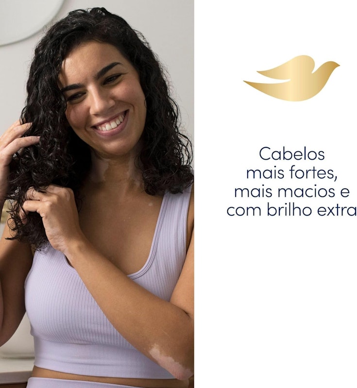 Condicionador Dove Bond Intense Repair 4
