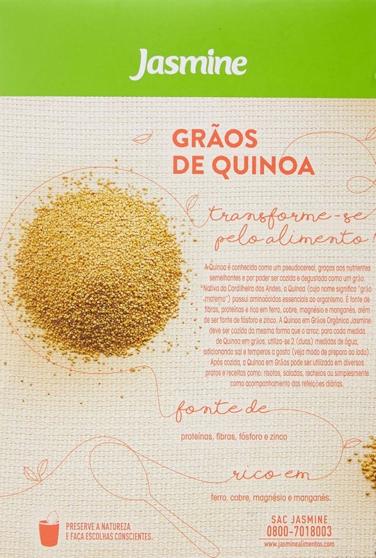 Quinoa Real em Grãos 2