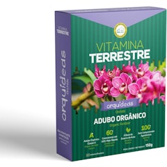 Adubo Orgânico para Orquídeas