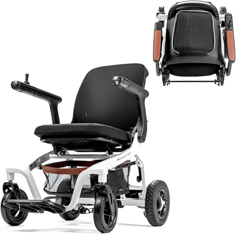 Cadeira de Rodas Motorizada Robooter 1