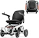 POWER LITE Cadeira de Rodas Motorizada Robooter 1