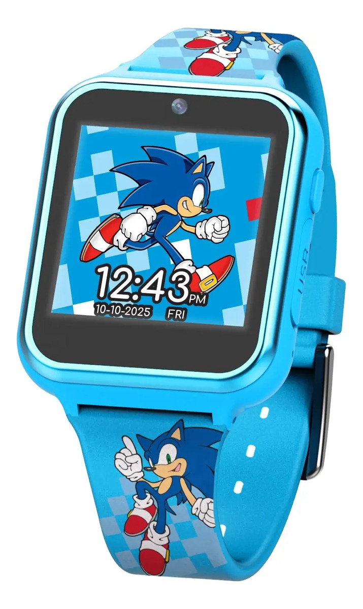 Top 10 Melhores Smartwatch Infantil  (Lefal Cold, VTech e mais) 5