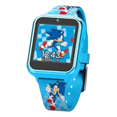 Relógio Inteligente Infantil SEGA Sonic The Hedgehog Accutime