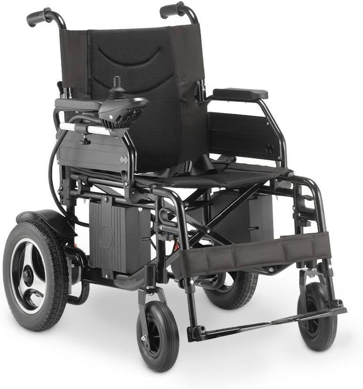 Cadeira de Rodas Motorizada Dobrável até 120 kg 1