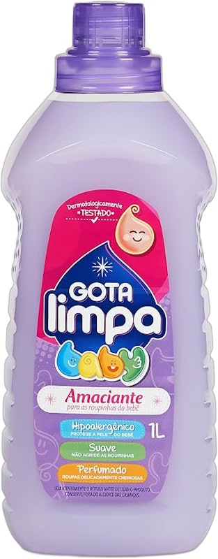 Amaciante Linha Baby 1